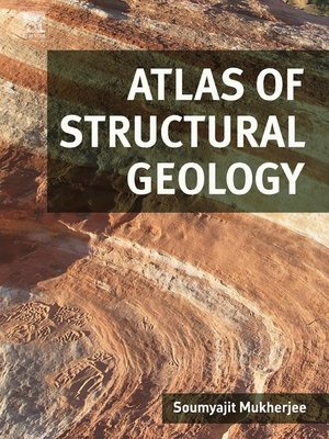 cover image of Atlas of Structural Geology